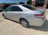 2010 SILVER TOYOTA CAMRY BASE (4T4BF3EK3AR) with an 2.5L engine, Automatic transmission, located at 4415 NE 28th St, Haltom City, TX, 76117, (817) 222-9334, 32.795322, -97.280937- Photo#1