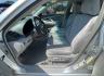 2010 SILVER TOYOTA CAMRY BASE (4T4BF3EK3AR) with an 2.5L engine, Automatic transmission, located at 4415 NE 28th St, Haltom City, TX, 76117, (817) 222-9334, 32.795322, -97.280937- Photo#6