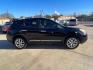 2013 BLACK NISSAN ROGUE S (JN8AS5MT0DW) with an 2.5L engine, Continuously Variable transmission, located at 4415 NE 28th St, Haltom City, TX, 76117, (817) 222-9334, 32.795322, -97.280937 - Photo#3