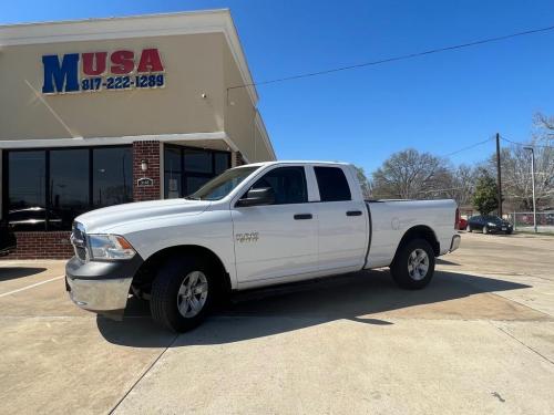 2018 RAM 1500 4DR