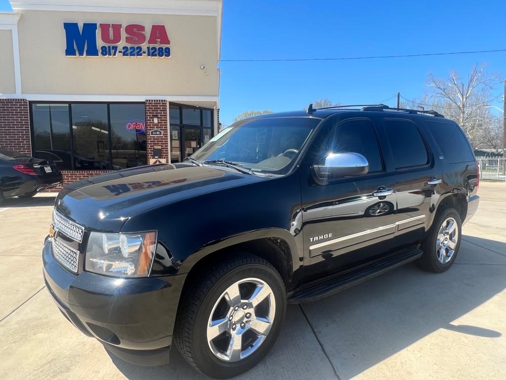 photo of 2012 CHEVROLET TAHOE 4DR