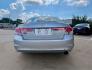 2012 SILVER HONDA ACCORD LX (1HGCP2F37CA) with an 2.4L engine, Automatic transmission, located at 4415 NE 28th St, Haltom City, TX, 76117, (817) 222-9334, 32.795322, -97.280937 - Photo#4