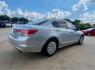 2012 SILVER HONDA ACCORD LX (1HGCP2F37CA) with an 2.4L engine, Automatic transmission, located at 4415 NE 28th St, Haltom City, TX, 76117, (817) 222-9334, 32.795322, -97.280937 - Photo#5